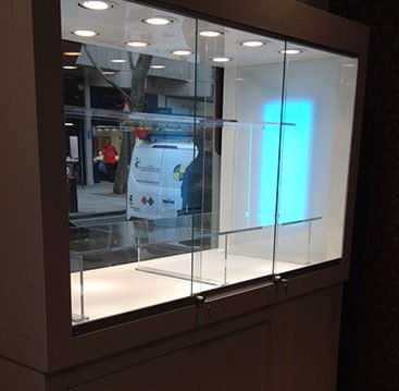 LAUDERS JEWELLERS – HATTON GARDEN